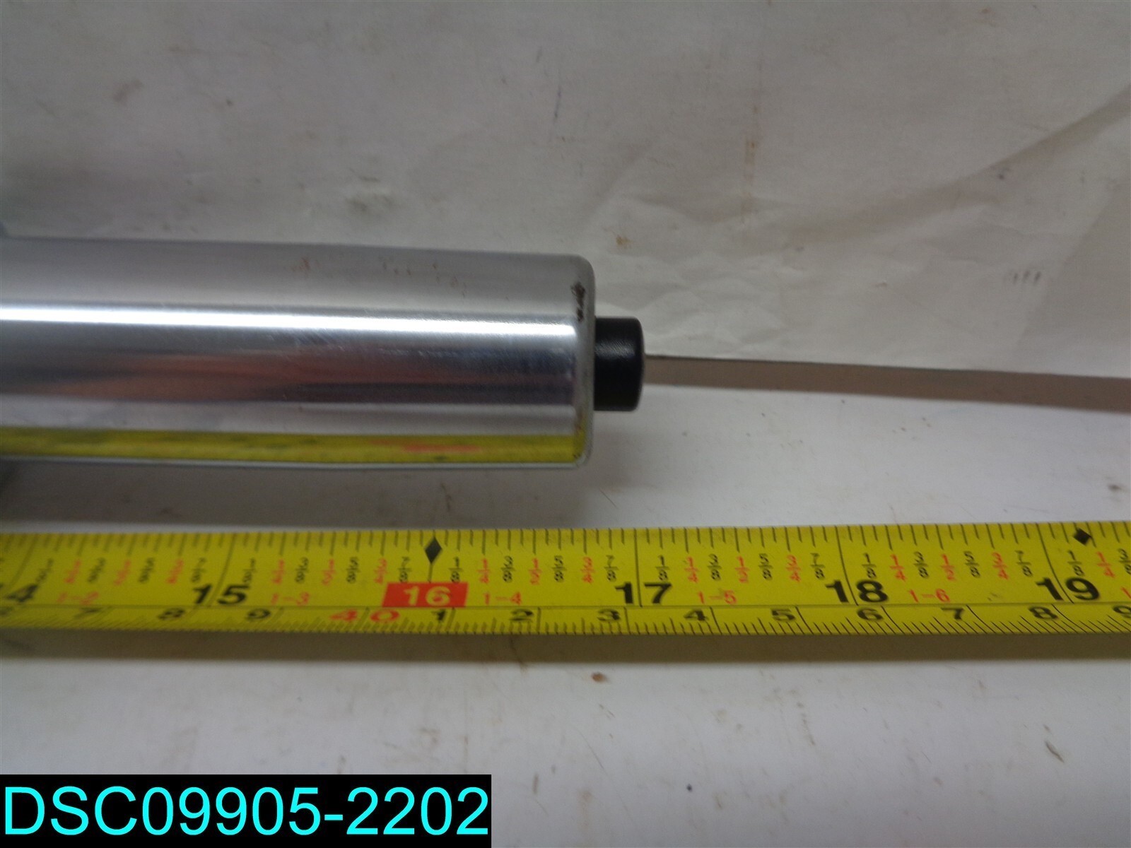 Gas Spring Kit Asst 278 mm long x 125 mm cyl strok