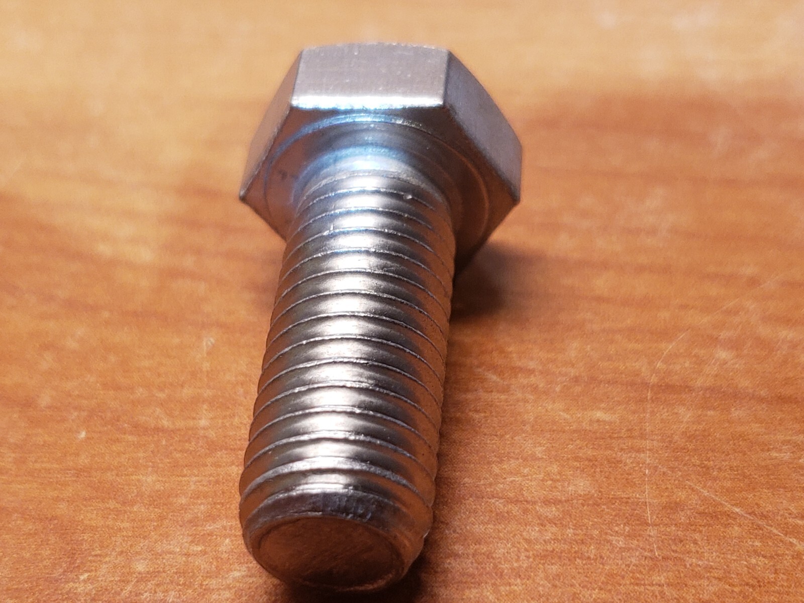 50 NEW 1/2″-13 x 1-1/4″ Stainless Steel 18-8, Hex Head Bolts 1-H-50C-125