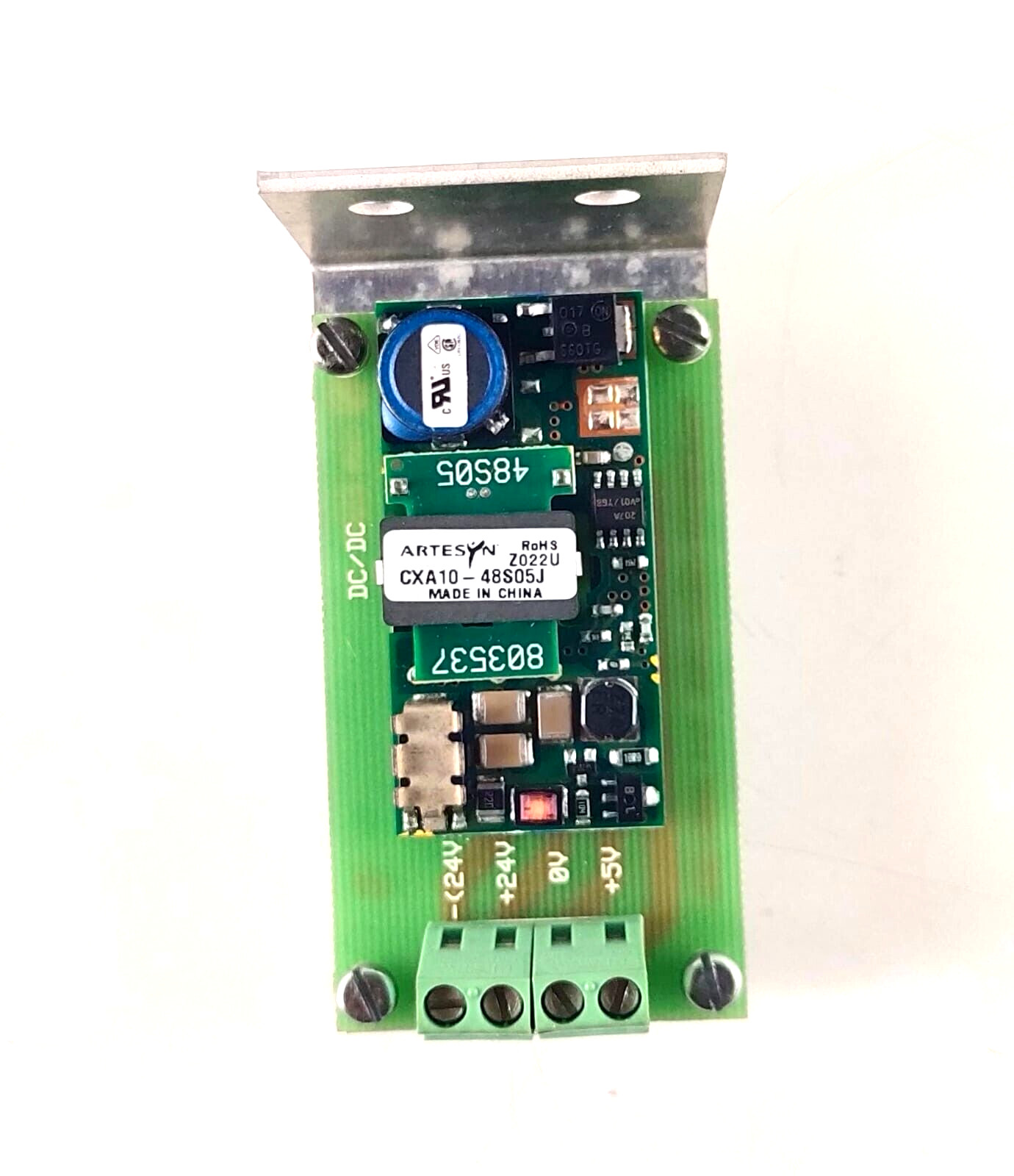 Macgregor Hagglunds 314 2985-001 Dc/Dc Converter
