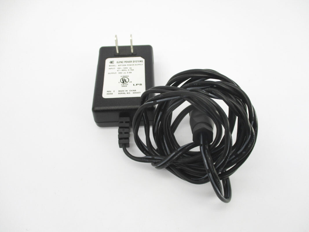 ELPAC WP1224 100-120V 0.75A UNMP