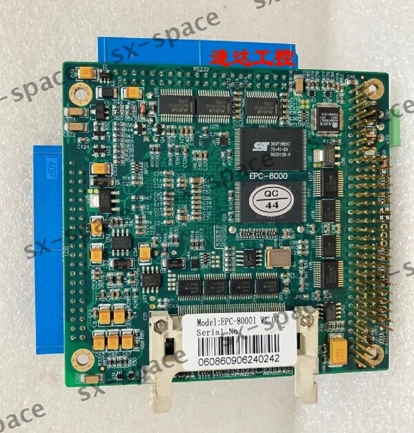 1PCS EPC-8000I V1.07 00039-294-360-340 X11-15302 100% tested by DHL or FEDEXS
