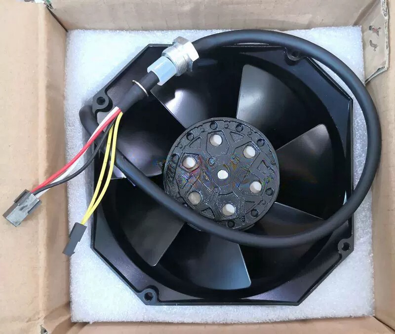 1PCS NEW FOR Brother CNC 5-wire Spindle Motor Cooling Fan S500/Z1 TC-S2DN TC-S2C