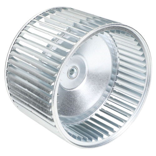 Carrier LA22RA013 Blower Wheel: 11 1/8 Dia X 7 1/8 Width X 1/2 Bore