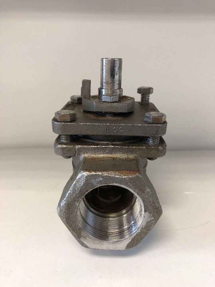 Durco 3/4” Valve A744A351 *Fast Shipping* Warranty!