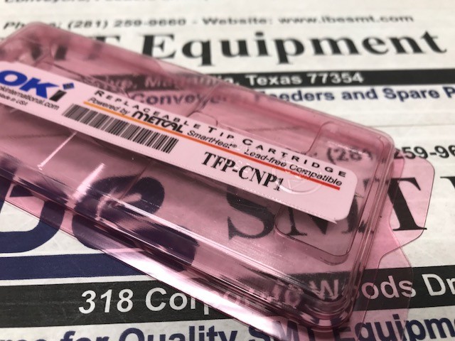 NEW Metcal TFP .015in x.75in Fiber Glass Conical Tweezer Cartridge – TFP-CNP1
