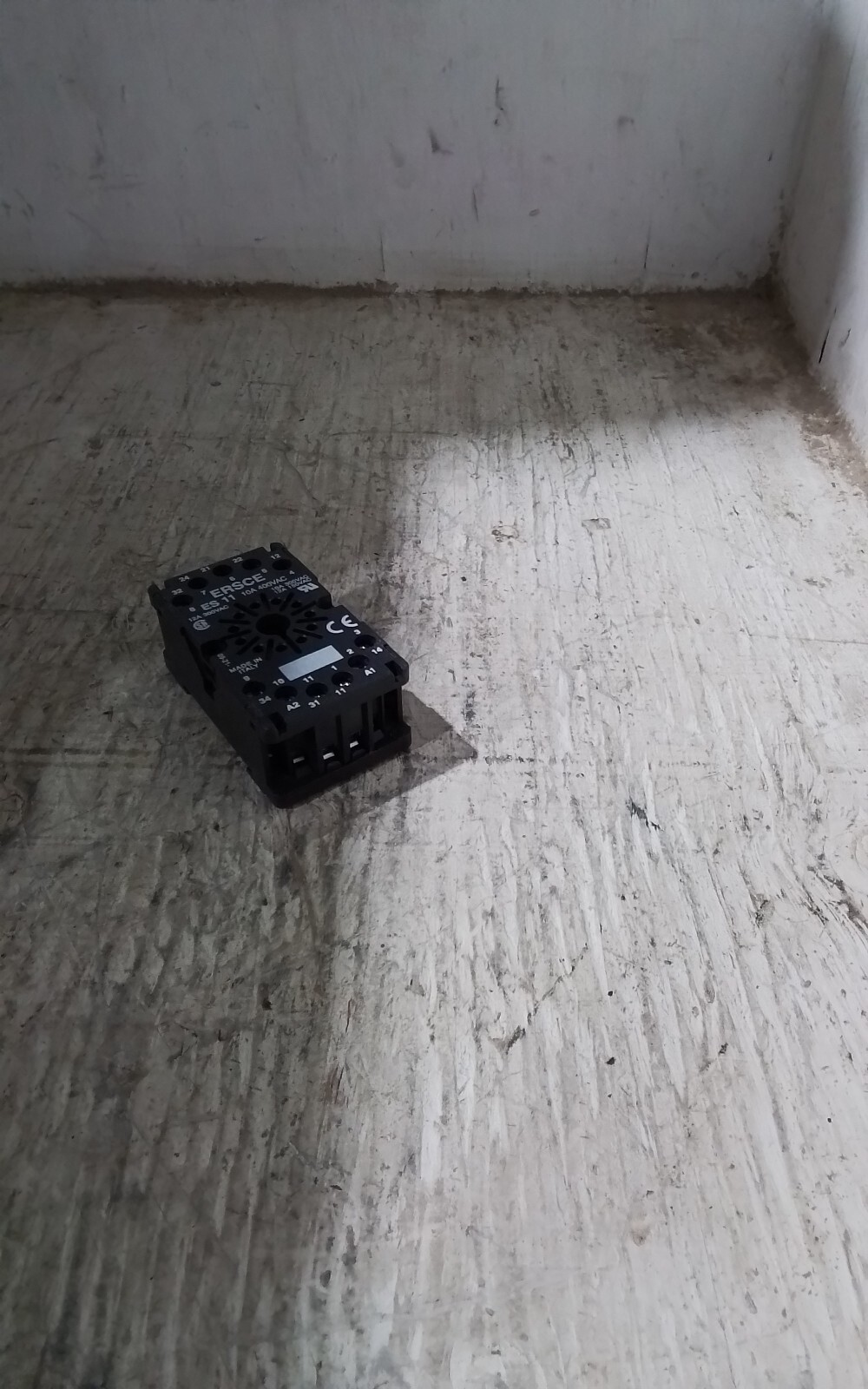 ERSCE ES11 400VAC 10A NSNP (SP264)