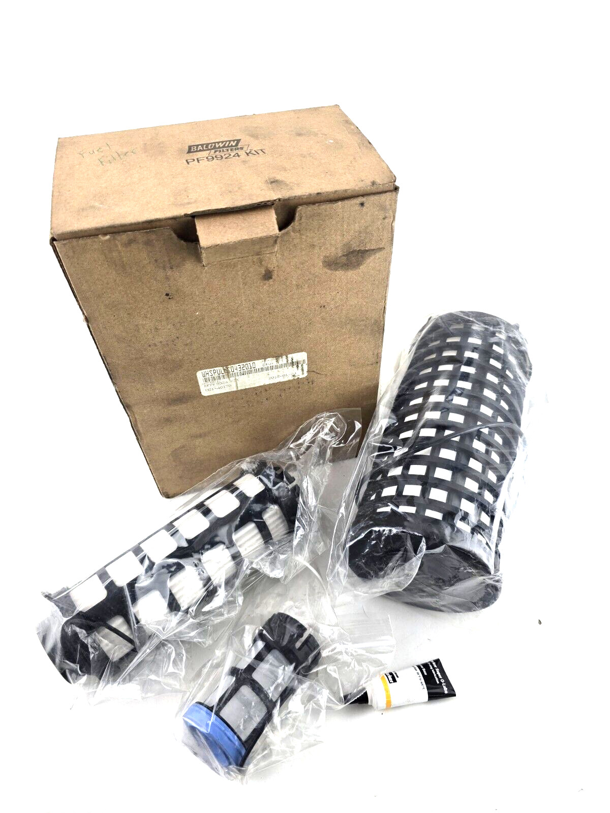 Baldwin Fuel Filter Kit for DD15 DD13 3 Filter Kit Replaces P551954 PF9924 KIT