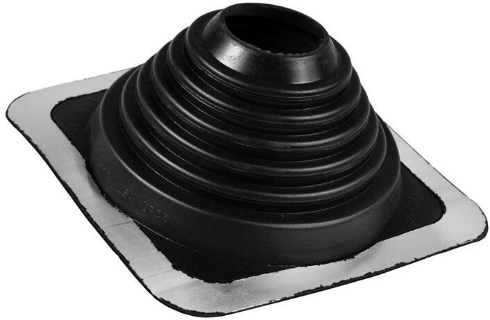 Oatey 14053 Master Flash 3 – 6 in. EPDM Roof Flashing 10 x 10 Base