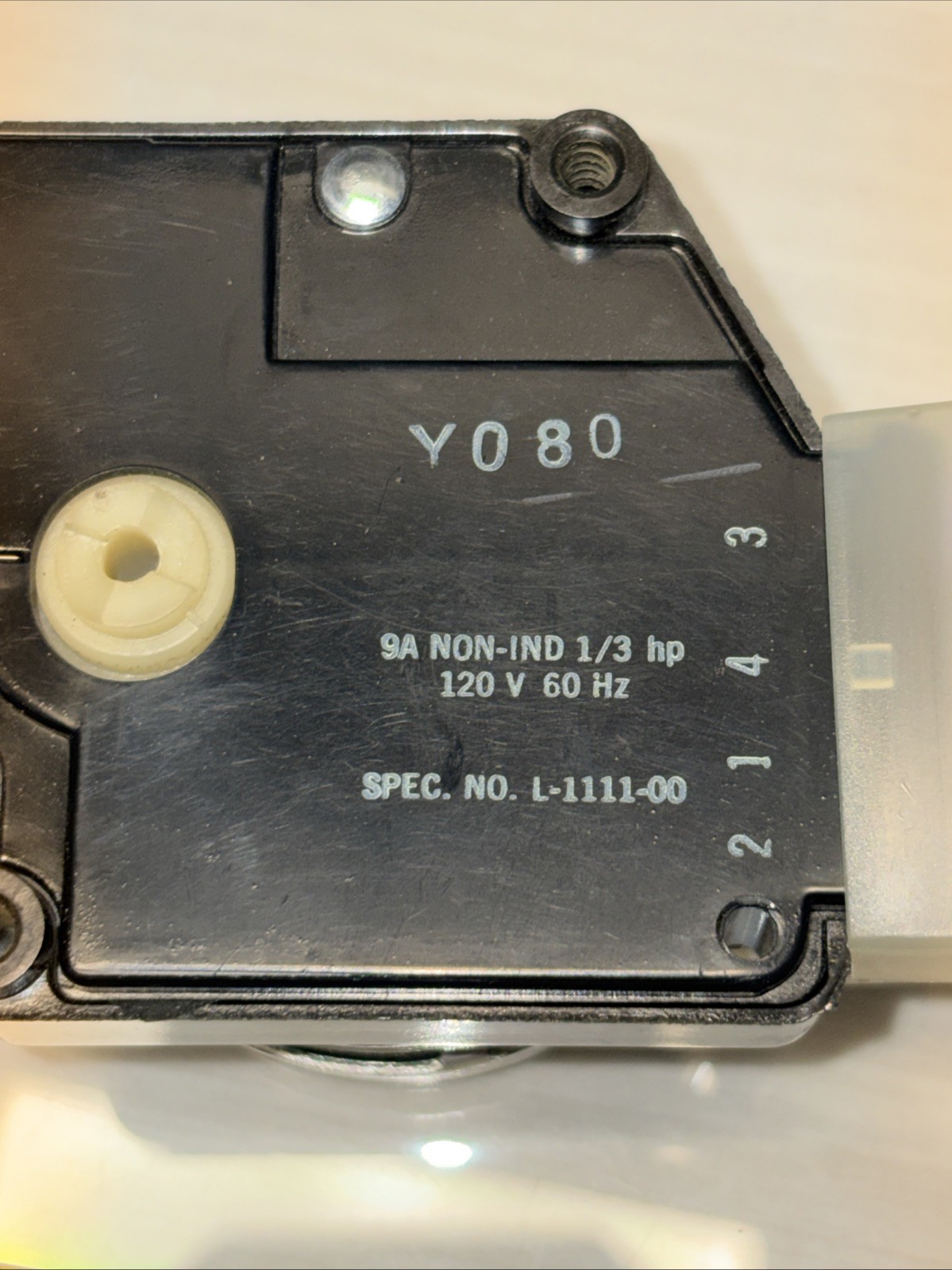 3 QTY! BULK MIX LOT- GE Defrost Timer Internal Timer LR14686 WR9X396 E-770-00