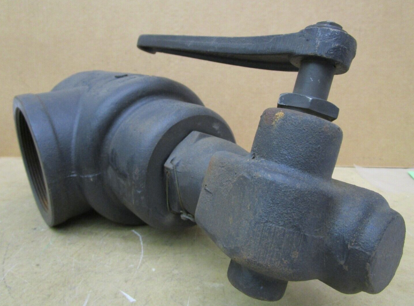 Teledyne Farris 1855-PKD 3×4 Size & Orifice 20 PSIG 48142AES
