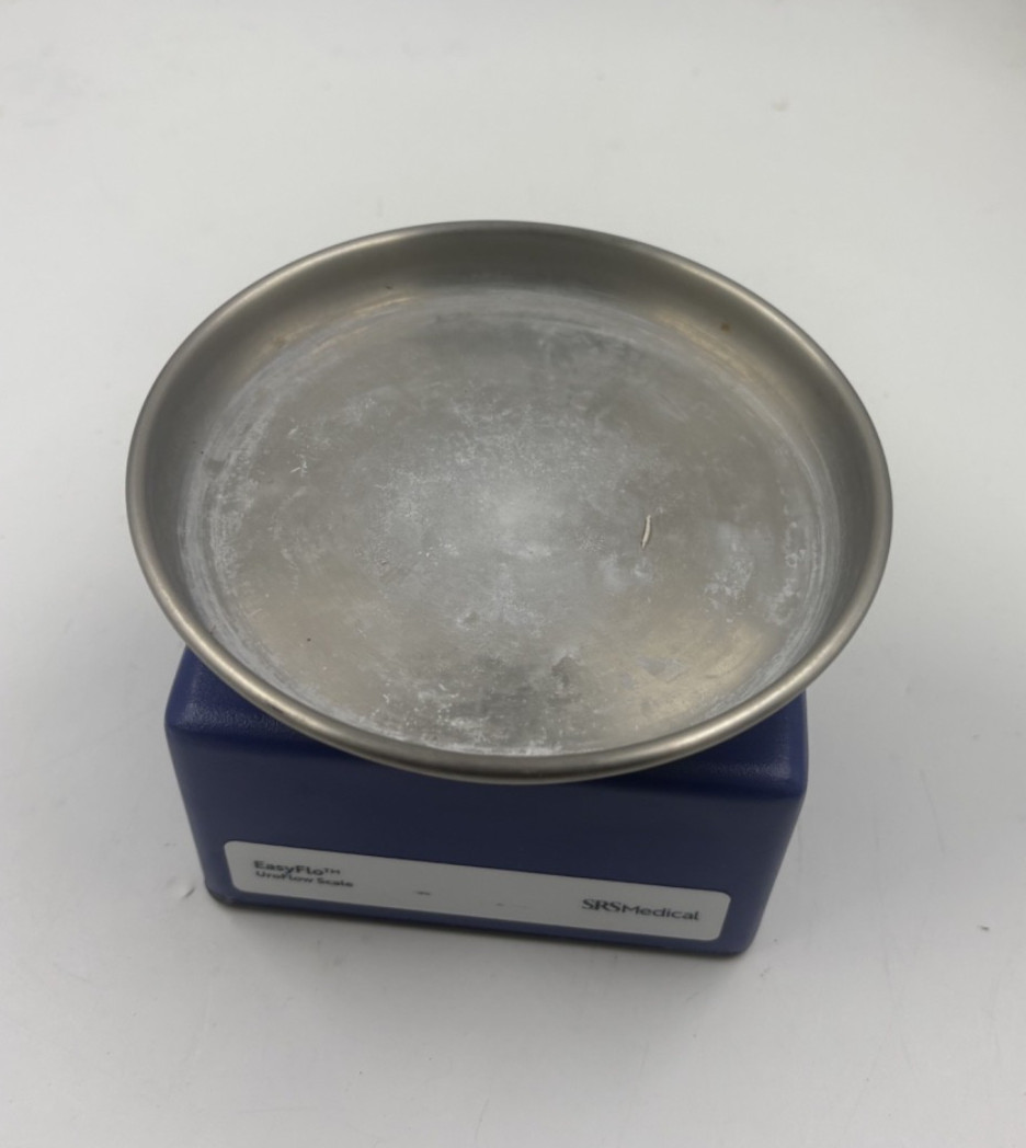 SRS Medical Digital urinary flow meter EasyFlo