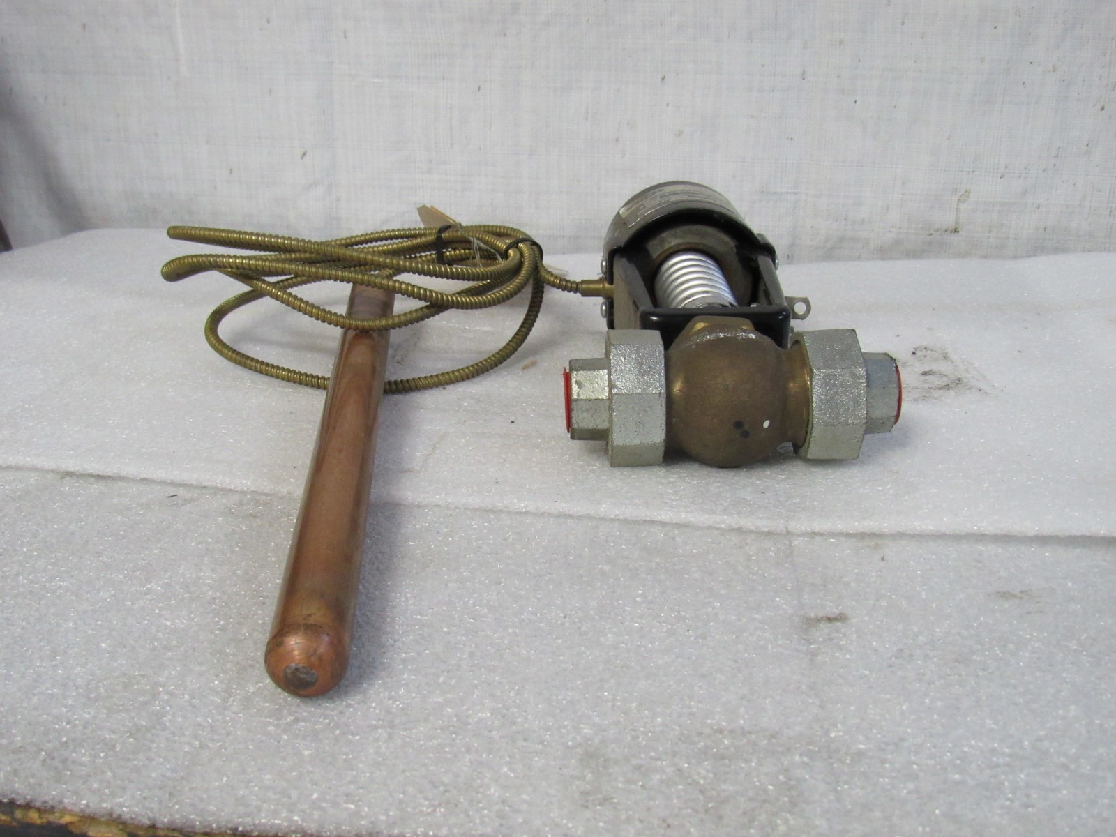 Spence 2010TD-NQF Temperature Regulator Series 2000 65-170°F 250Psig 3/4″Npt