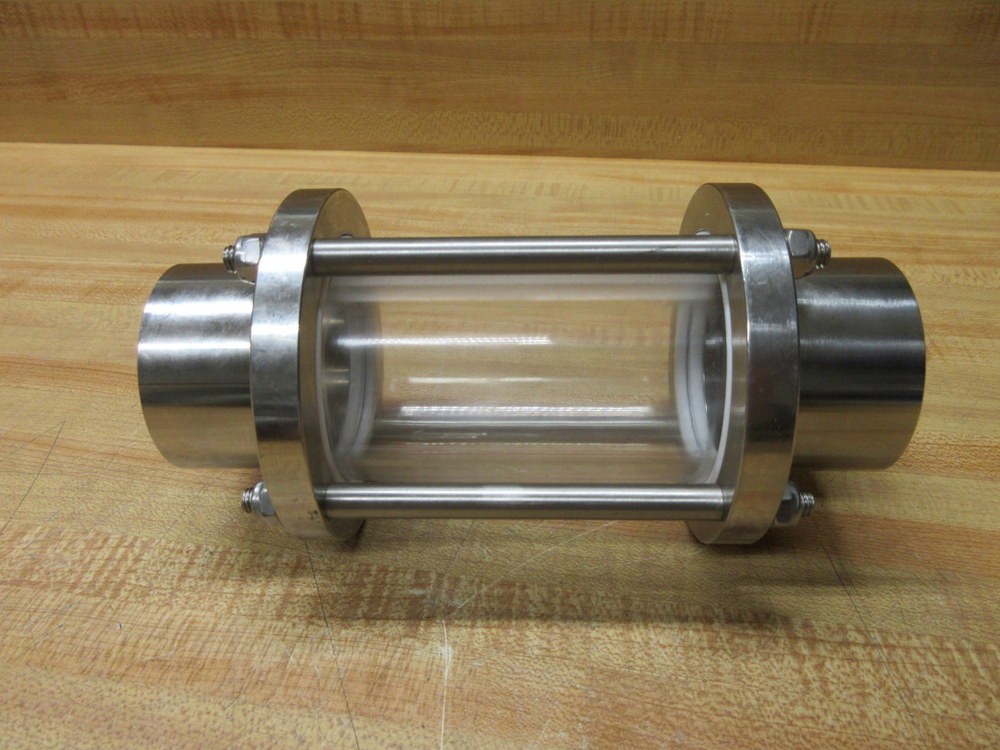 Part 2″AISI316L/133/13 Sight Glass 2AISI316L13313