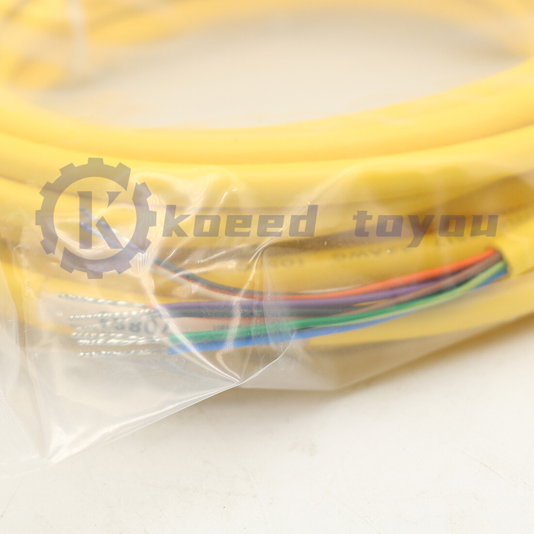 1PCS New Banner QDE-815D 70883 Cable 5M /RS