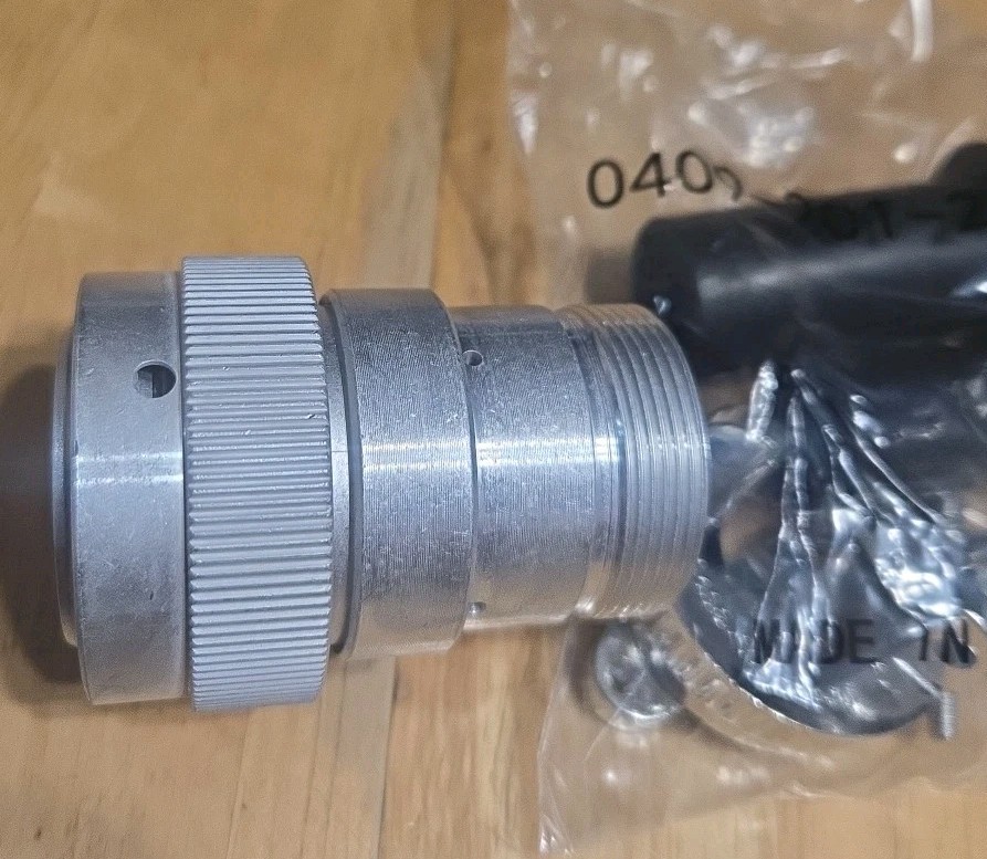 TE Connectivity / Deutsch Automotive HD36-24-23SN-059 23P AL N THD Free Ship