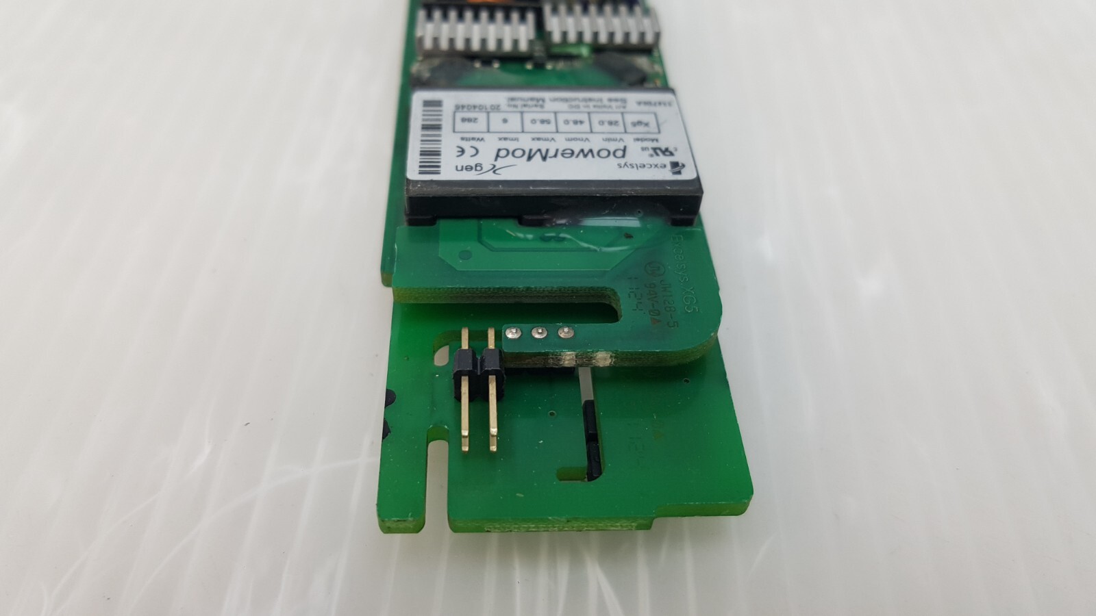 Excelsys PowerMod, Xgen Xg5