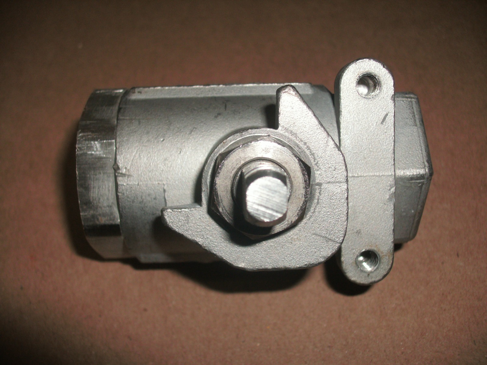 3/4″ 2000WOG CF8M STAINLESS BALL VALVE W/O HANDLE – 7 AVAILABLE