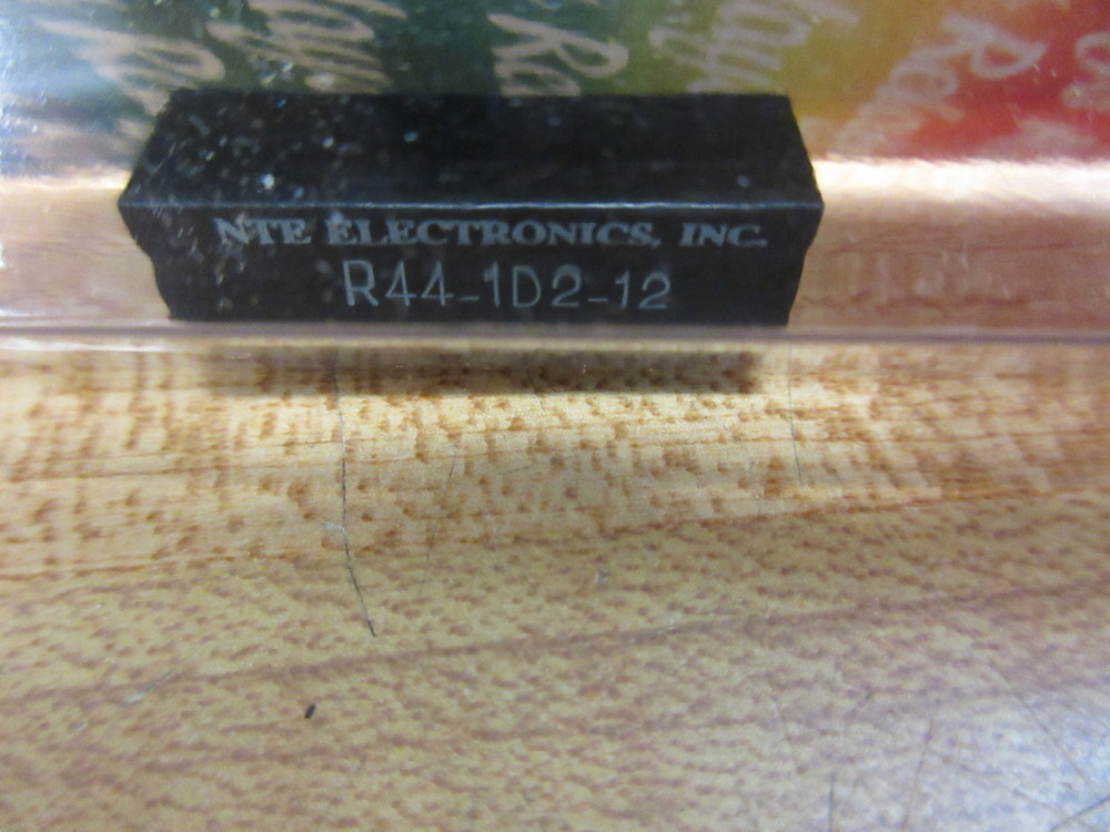 NTE R44-1D2-12 Reed Relay R441D212