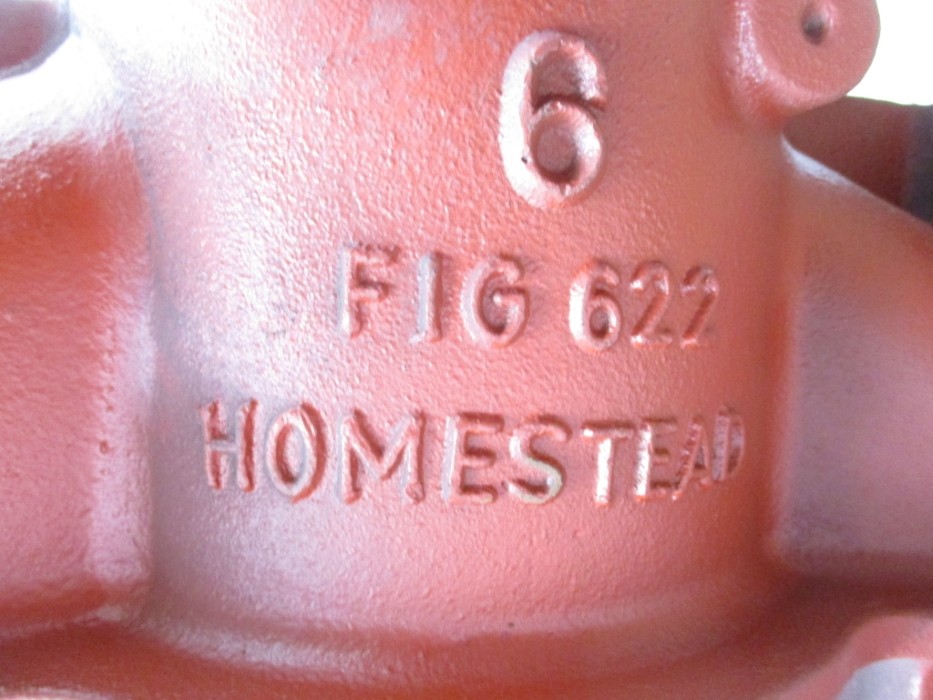 HOMESTEAD VALVE 1765A NSNP