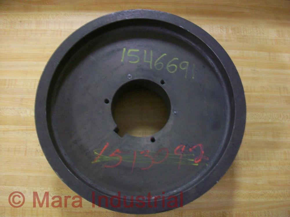 Part 1546691 13.5IN X 4IN X 4.25IN Pulley 20 Groove