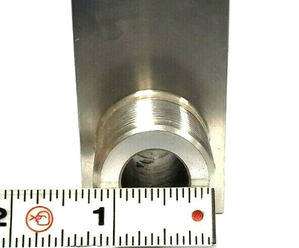 NEW BUTECH PRESSURE SYSTEMS CAT# MSPT16 HT# 527012, 316CW, PSI @ 72F, MAWP 10,00