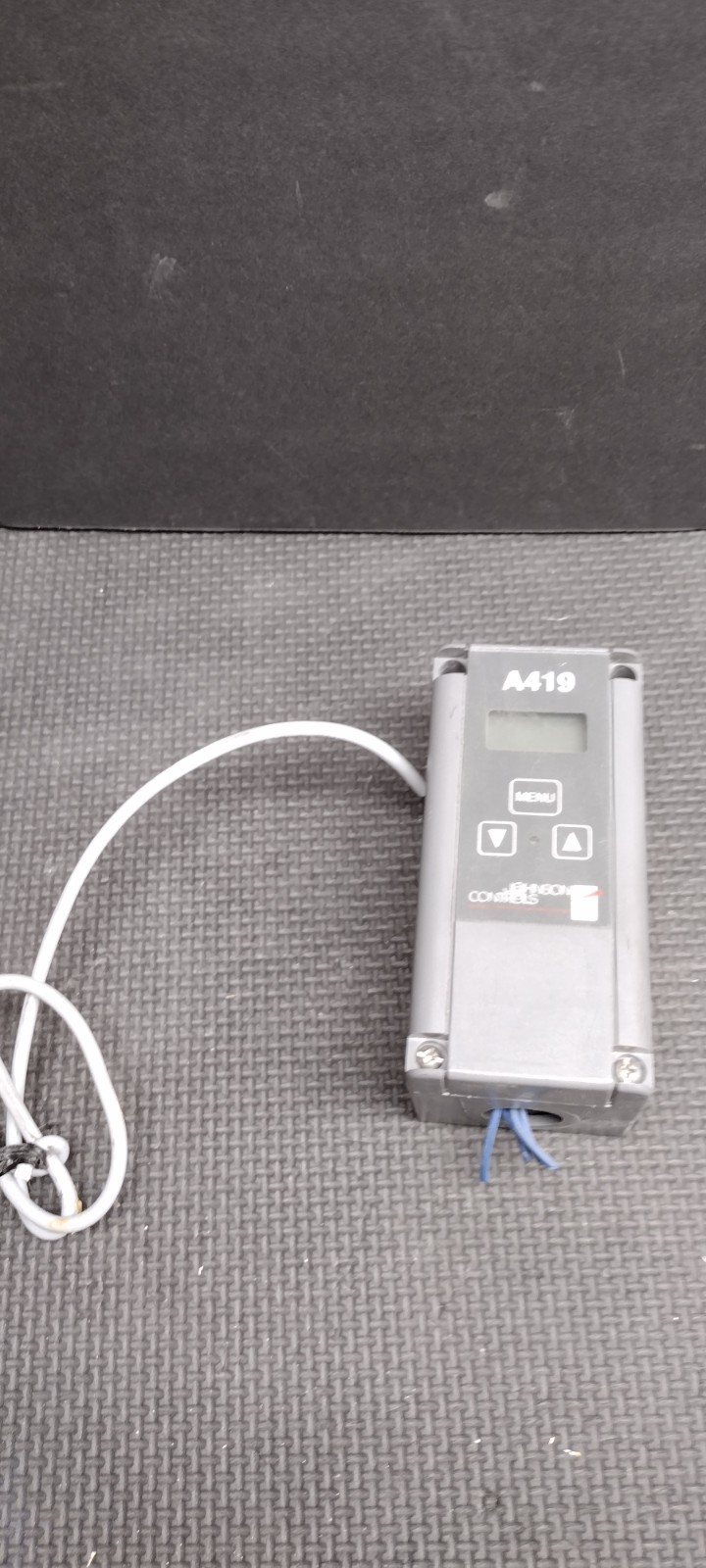 Penn A421ABC-02 Electronic Temp Controller A421 Series Johnson Controls