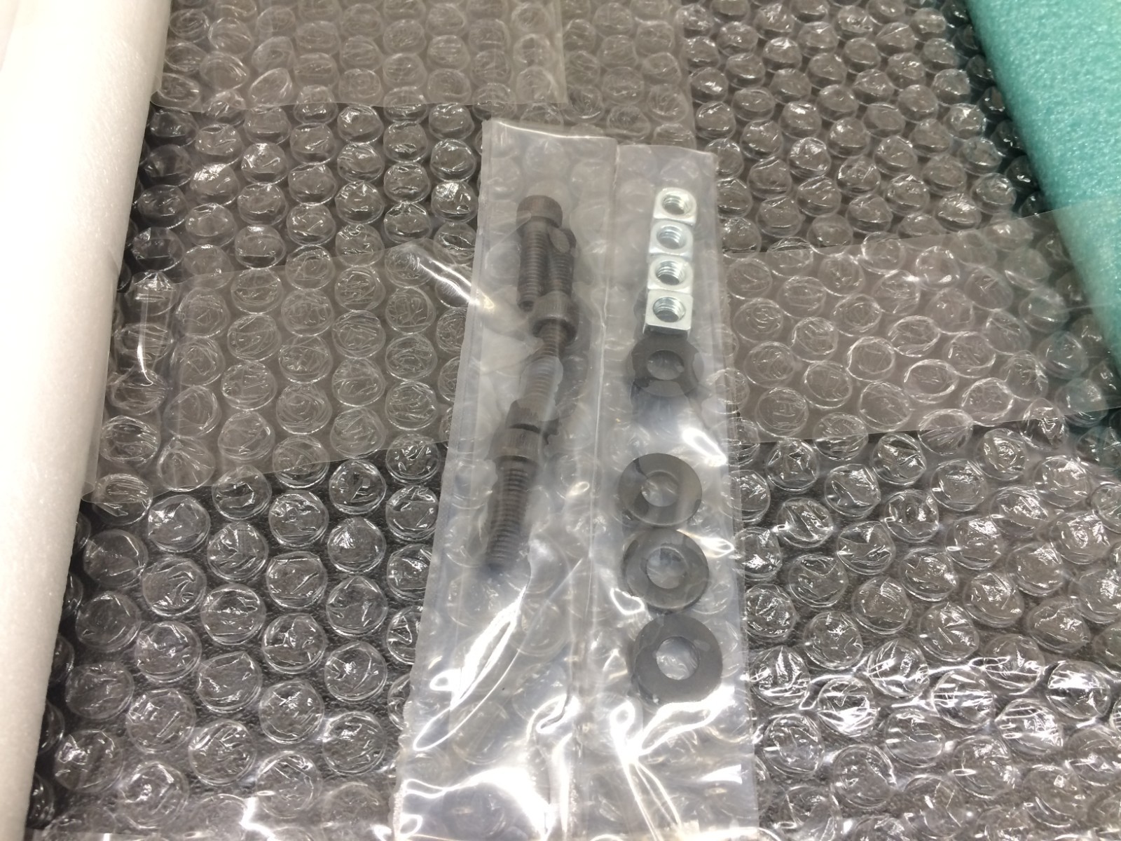 Newport ATS-HS-12 Hanging Shelf, 12in Rod Length