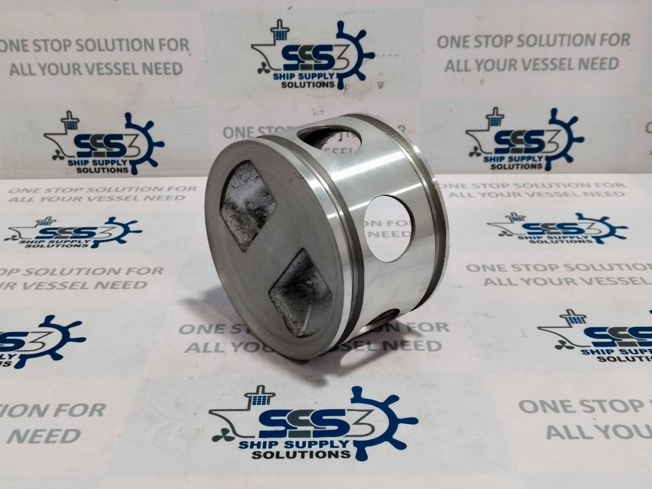 Piston for Zollner Horn ZET Horn 131/141AC, 90/110AC (Unused New)