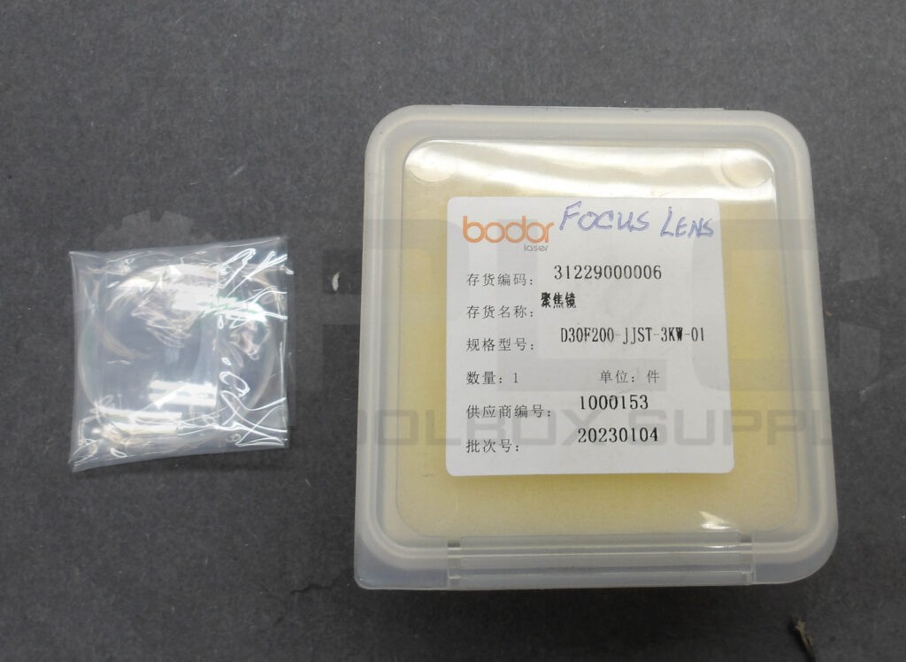 NEW BODOR 31229000006 FOCUS LENS D30F200 JJST-3KW-01
