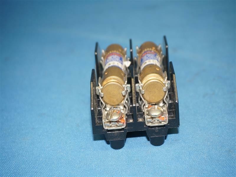 Marathon R30A2SP Fuse Holder w/ FRN-R5