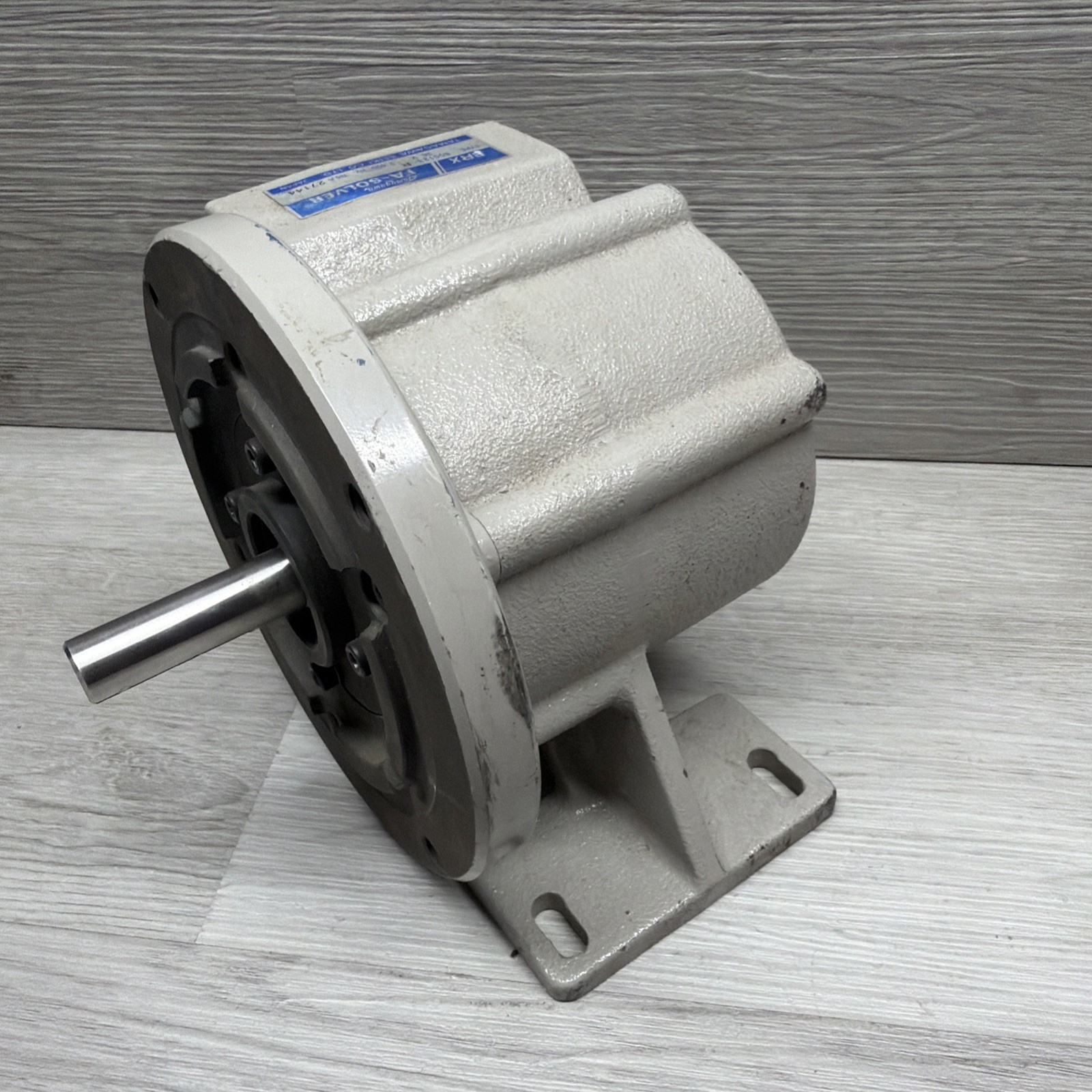 Tamagawa 800123-R FA- Solver Encoder, 26V 2400Hz, Untested, READ DESCRIPTION