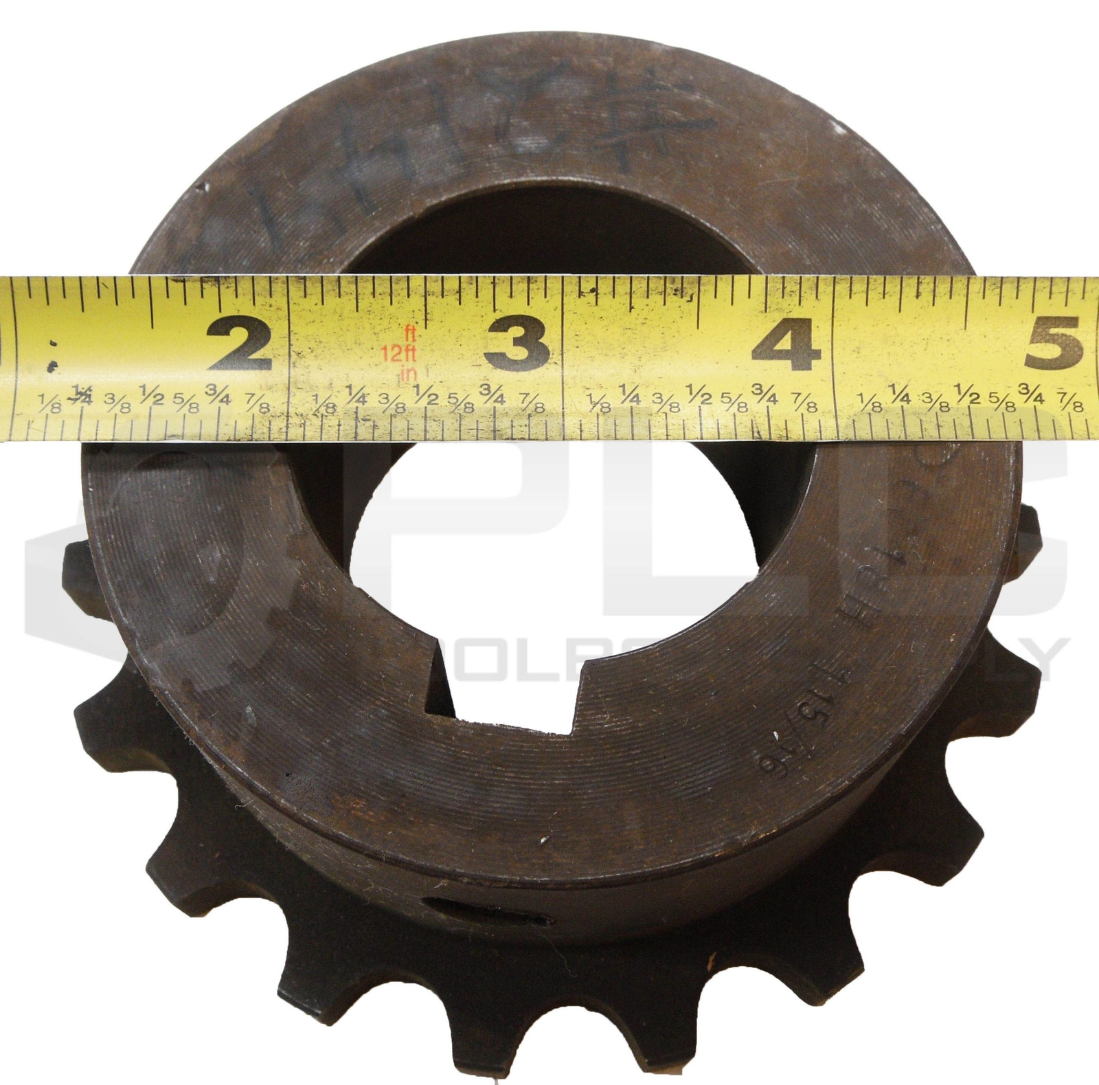 MARTIN 6018H 1 15/16 SPROCKET 18 TEETH 1-15/16″ BORE