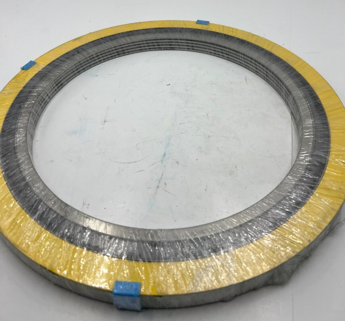 QTY 5 Flexitallic Spiral Wound Gasket 120030202085 12″ 300 SME B16.20 CGI 316L