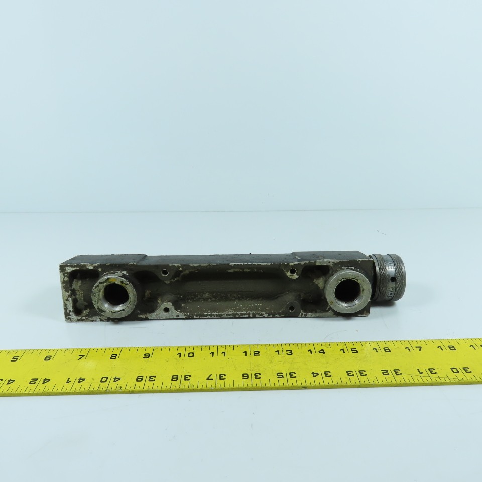 Waukee MV5 Flo-Meter Gas Flow Meter 70°F S.G. 0.62 PR. .13WCG 3/4″ NPT