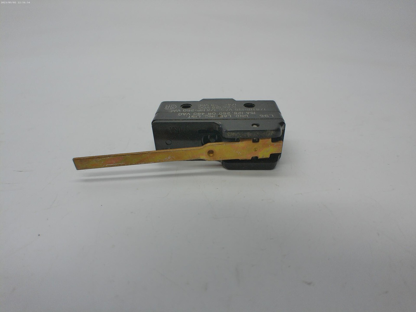 MICROSWITCH BZ-2RW822-A2 SWITCH NSNP