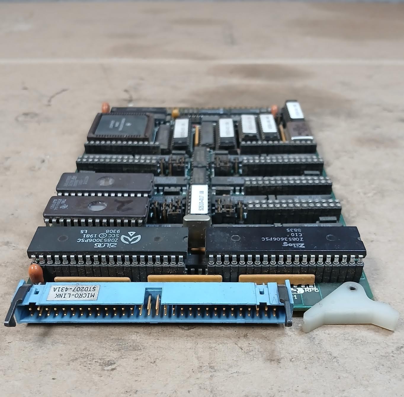 Micro-Link STD207-431A Control Board