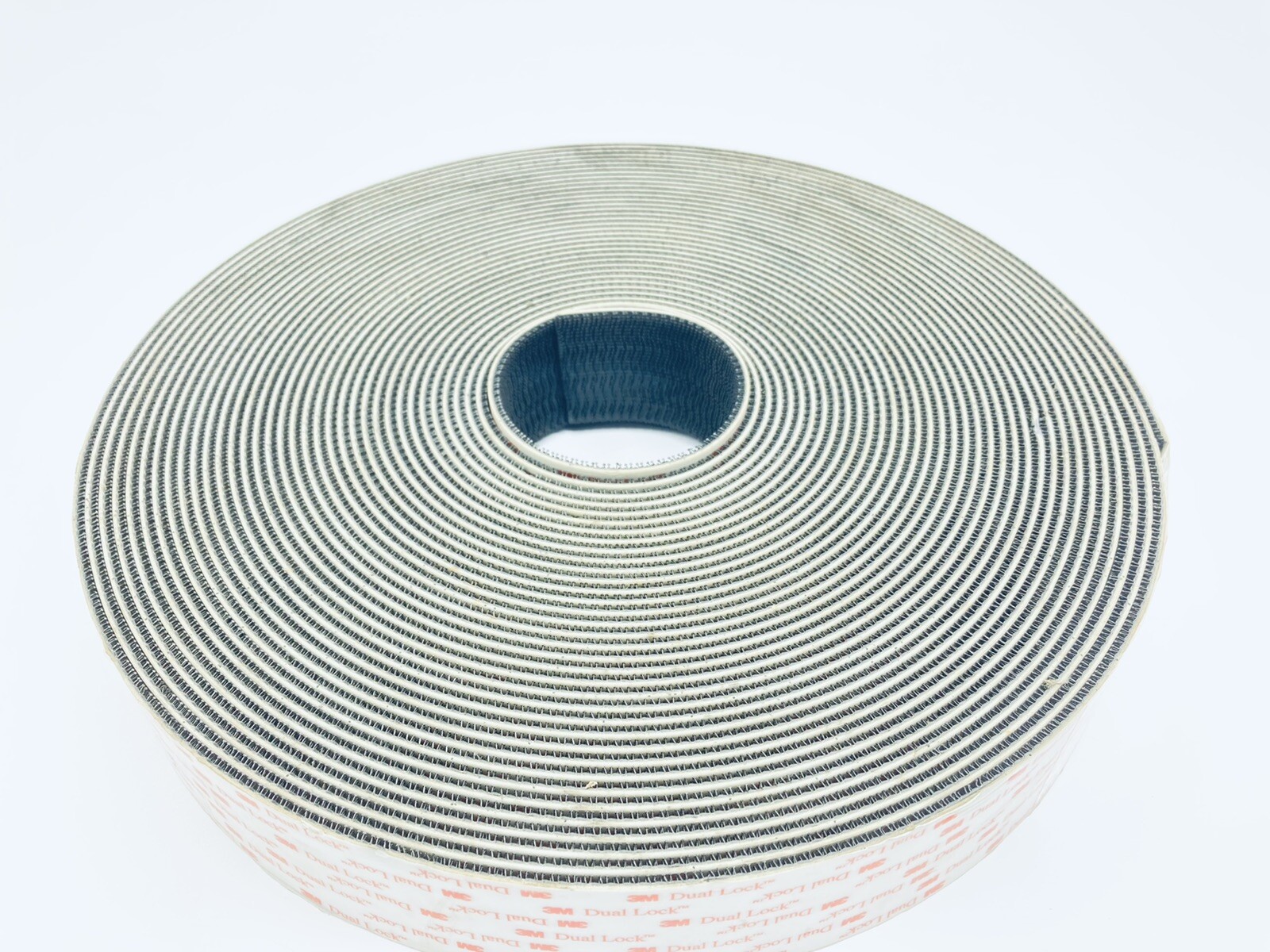 UNUSED 3M ACRYLIC ADHESIVE DUAL LOCK TAPE 2″ X 74FT