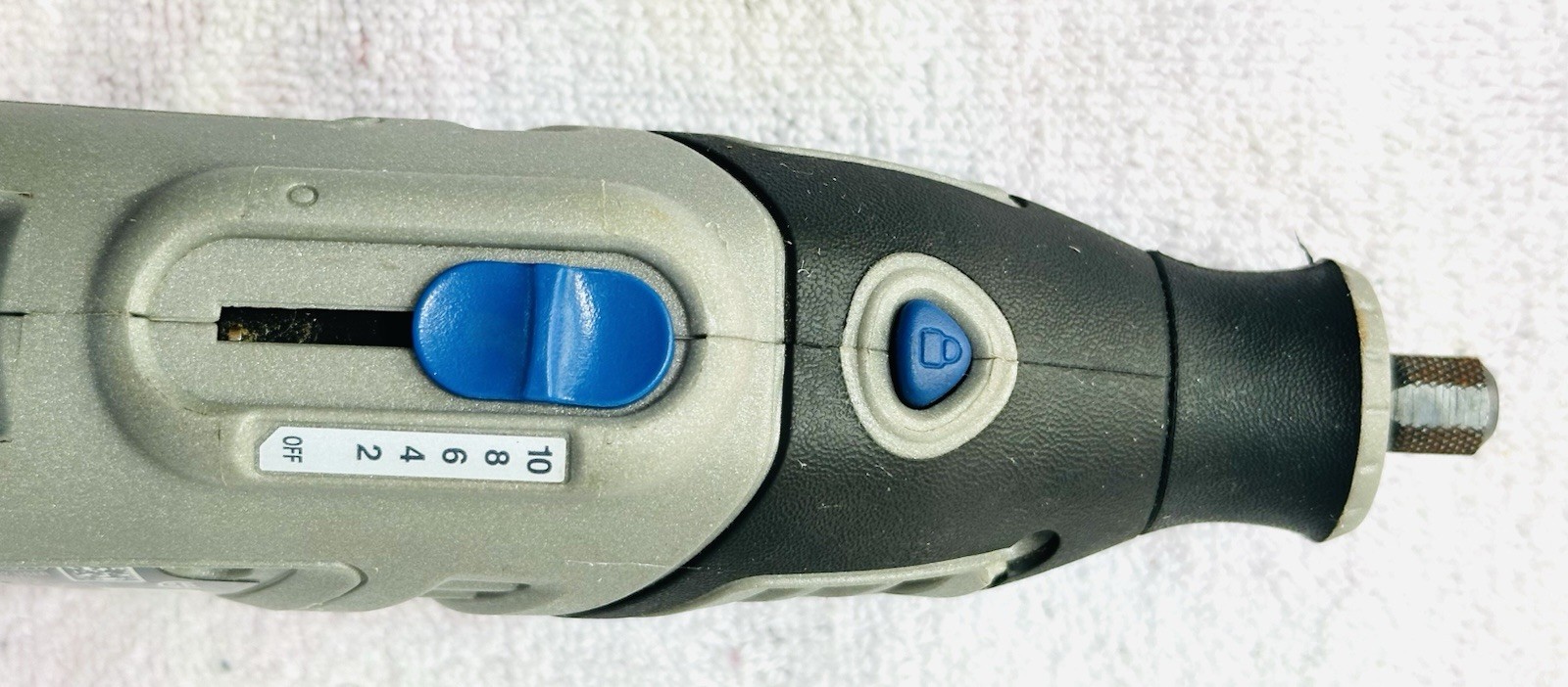 Dremel 8100 8V Cordless Rotary Tool – Bare Tool