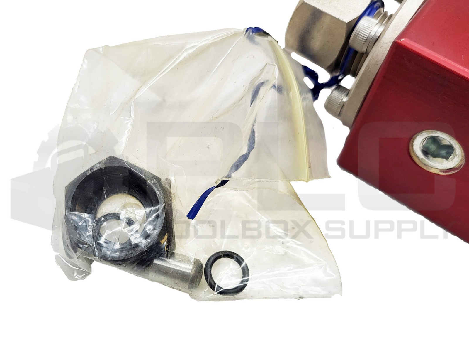 NEW 404-164 DISPENSE VALVE W/ 404-165 NOZZLE 105-052A 105-052A-157
