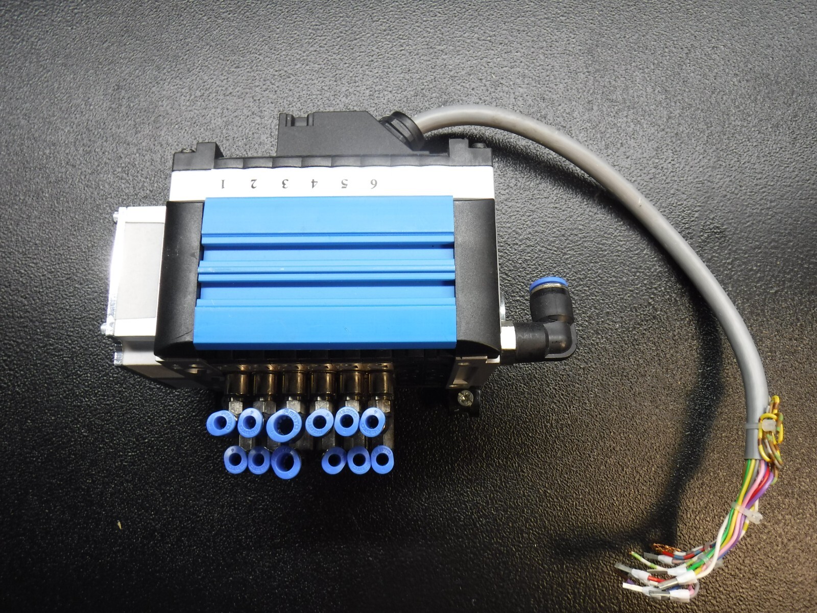 Festo CPV10-GE-MP-8 18255/CPV10-VI 18200