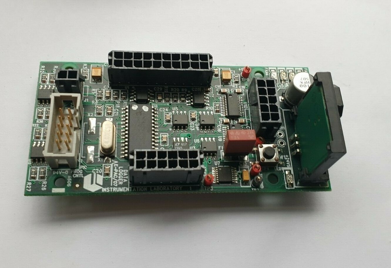 INSTRUMENTATION LABORATORY 240073-00 REV 2 BOARD (IN10S1B2)