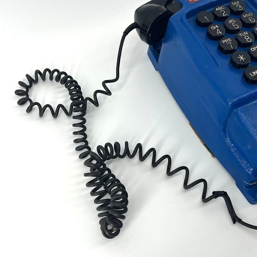 Crouse-Hinds ETW401 Explosion-Proof Wall-Mount Telephone w/ Handset – UNTESTED