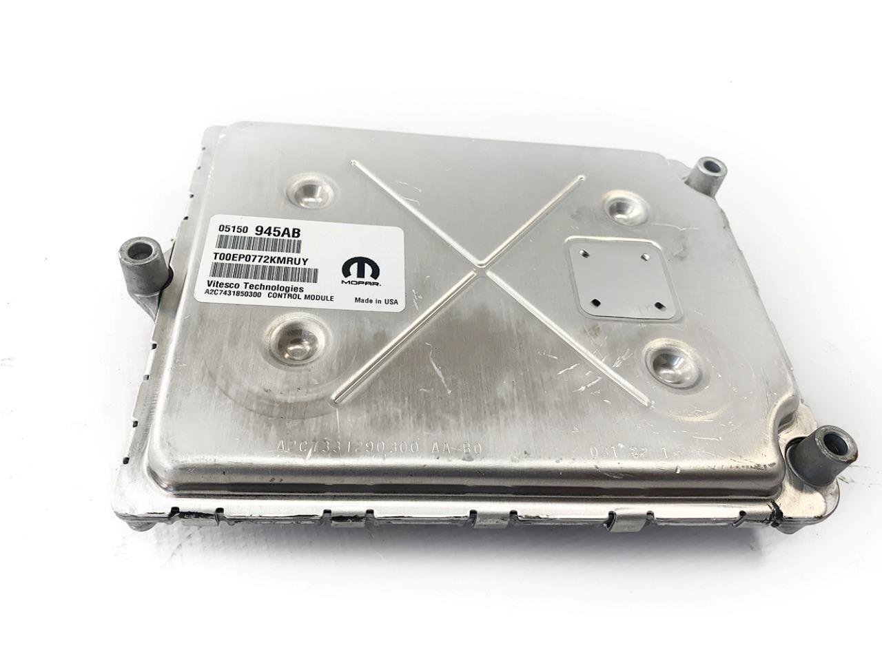 Mopar 945AB Powertrain Control Module NEW FREE FAST SHIP