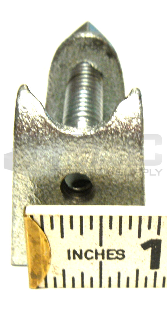 NEW LOT OF 14 THOMAS & BETTS 500SC BEAM CLAMP THREADED MALLEABLE IRON 1/4IN