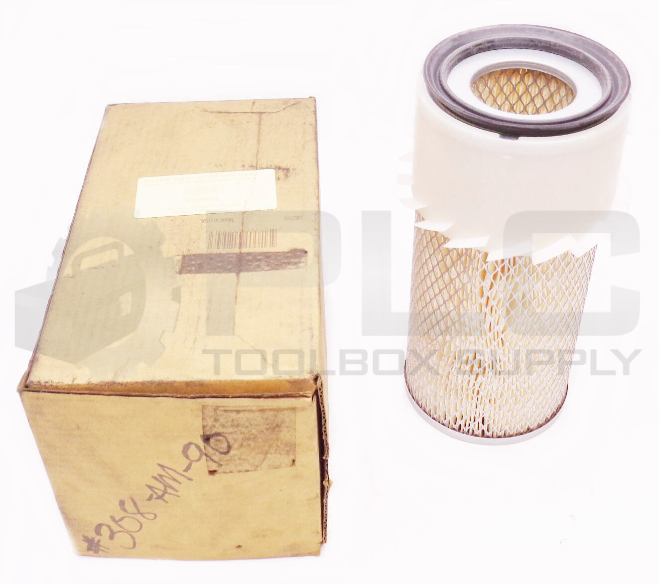 NEW FILTER-MART 22-0393 FILTER ELEMENT 082705