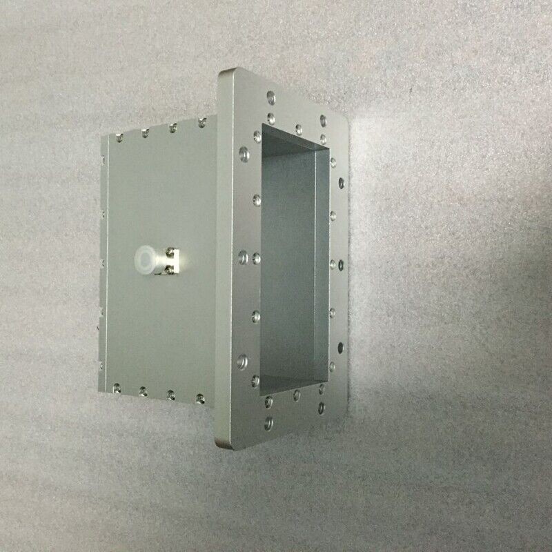 1 Pc. New YERKON 2.17-3.3GHz BJ26(WR340) Waveguide Coaxial Adapter Converter