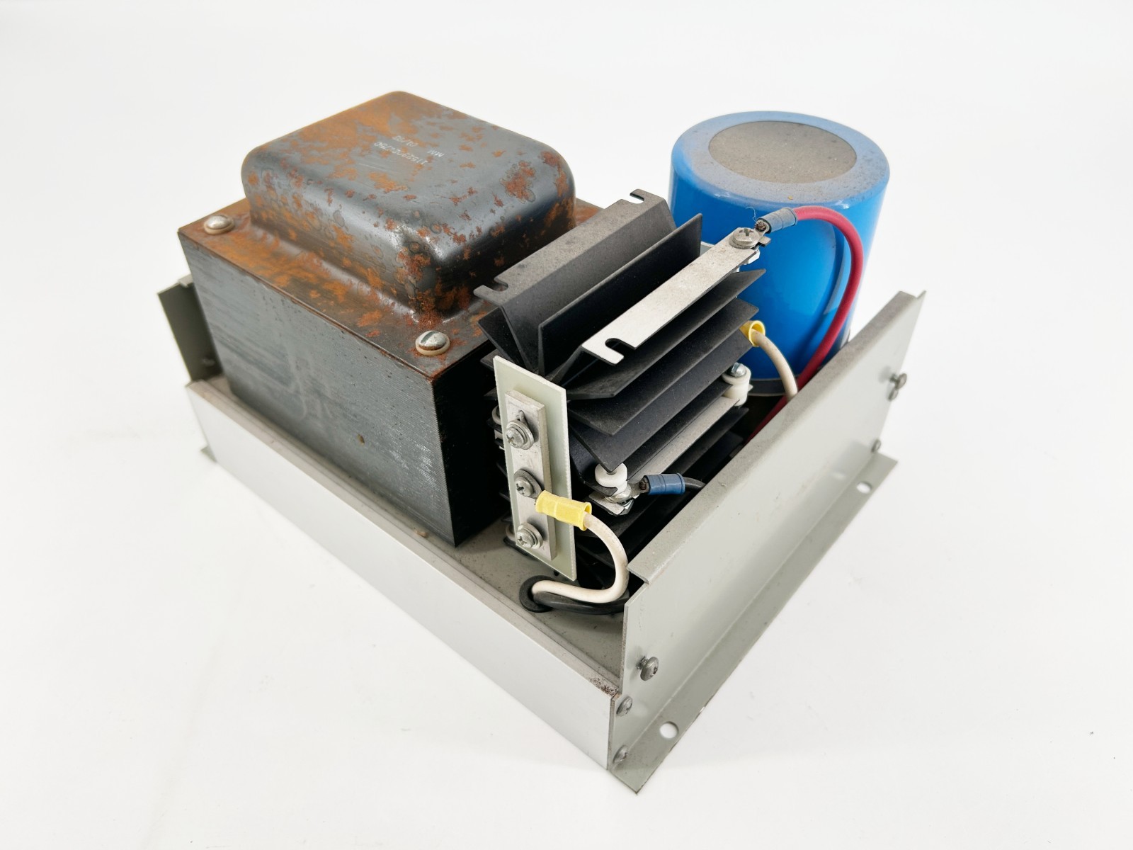 Ronan 115-24-750 Power Supply Series PS 115VAC 15A