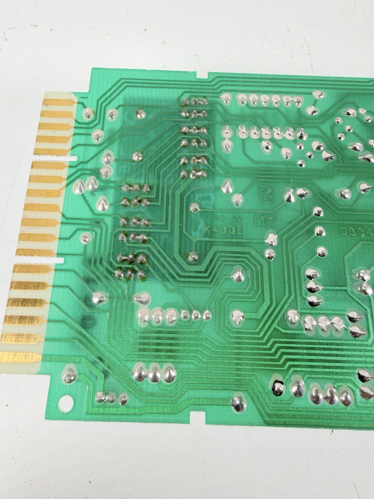 NOS ITT K400E 2-91 Line Card KTU Circuit Board J5-RW