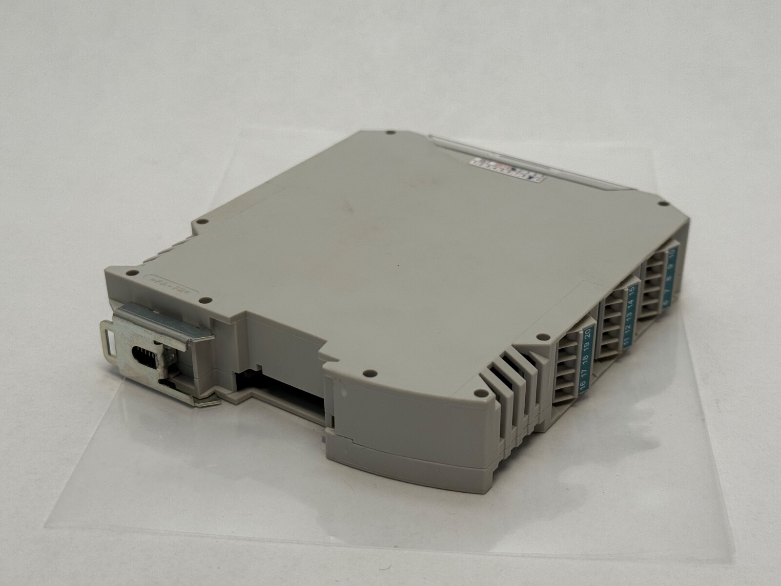 IST M710.1.12-02 Configurable Safety Relay M71011202