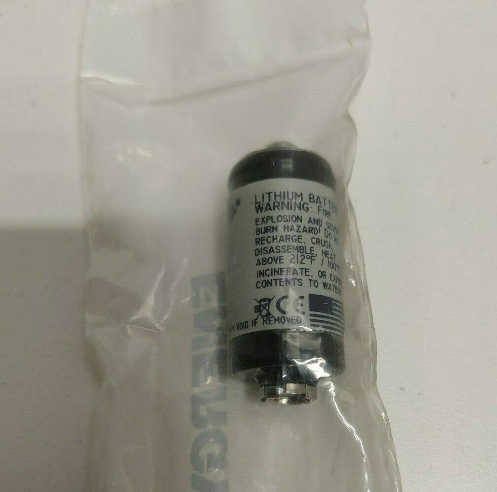 NEW OLD STOCK! ENERGY+ 3V 1200mAHr LITHIUM BATTERY B9508